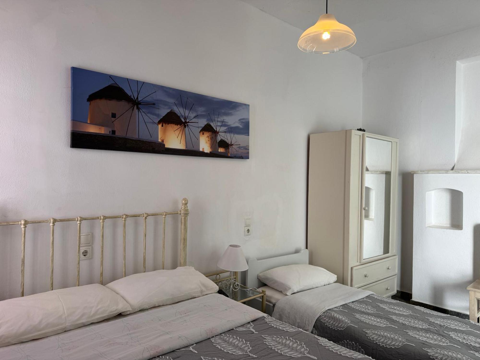 Aparthotel Anais Mykonos Town